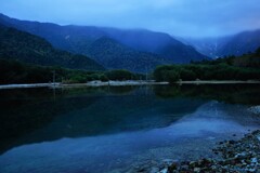 上高地・大正池　１