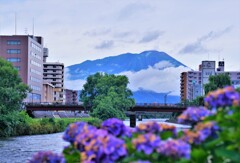みちのくの山　岩手山（2038ｍ）Ⅱ