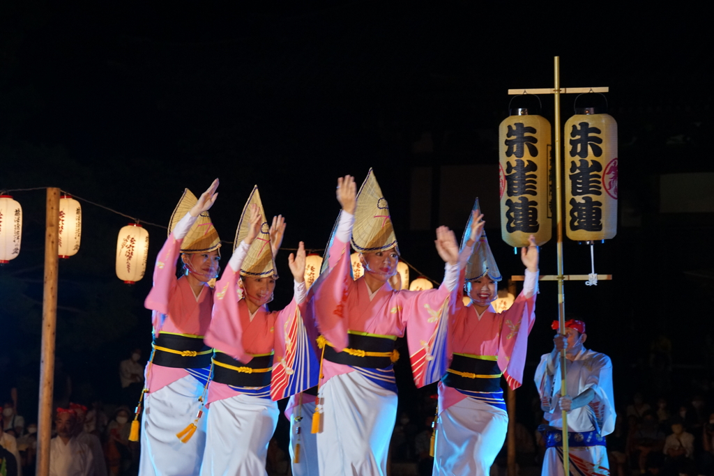 高円寺　阿波踊り　Ⅴ