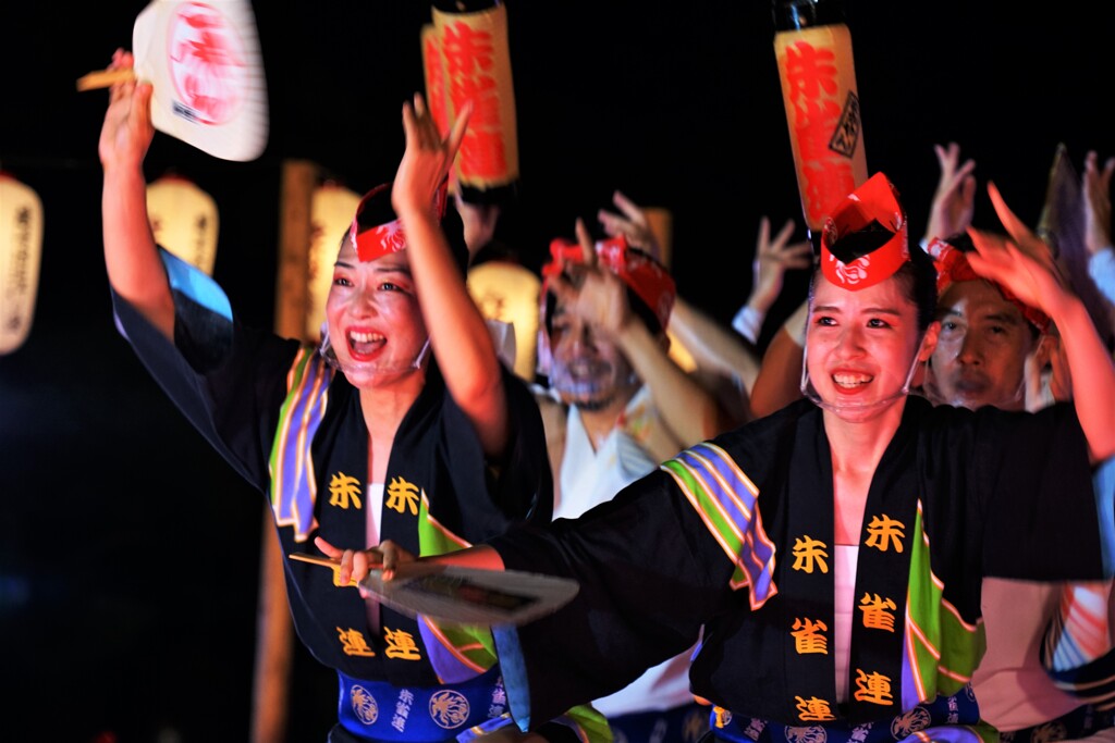 高円寺　阿波踊り　Ⅵ