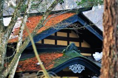 静かな武家屋敷