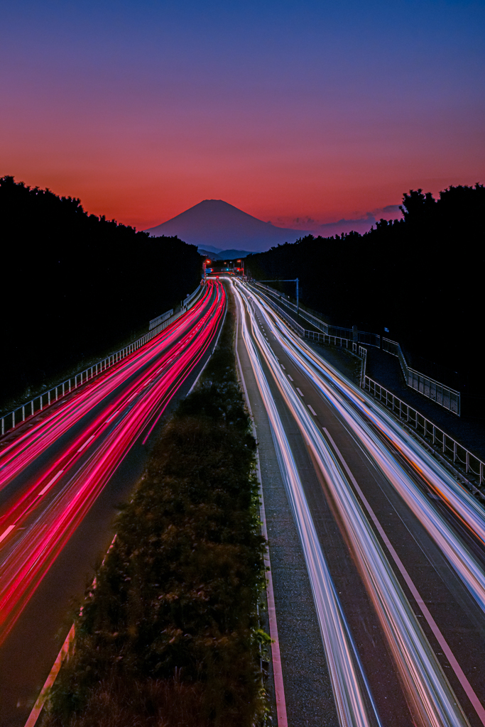 光の道