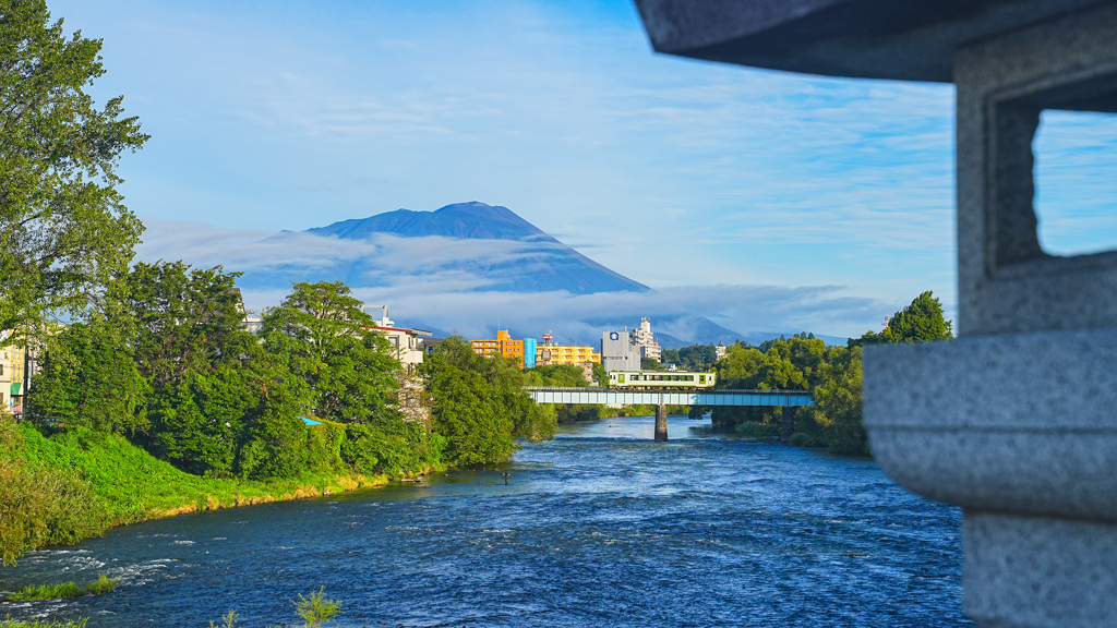みちのく岩手山　２