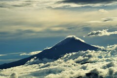 雲は友達　その１