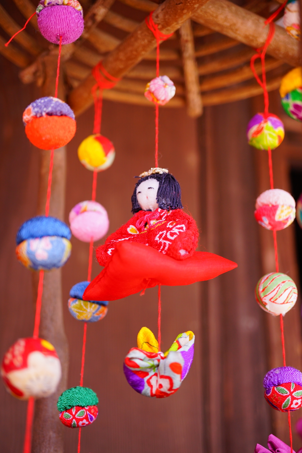 開成町　瀬戸屋敷　ひな祭り