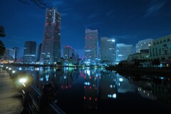 ミッドナイトタウン