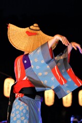 秋田　西馬音内盆踊り