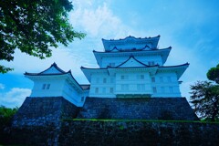 天守閣