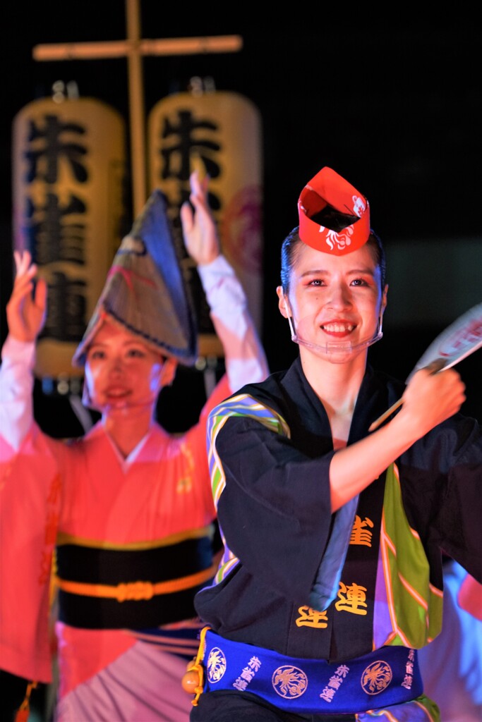 高円寺　阿波踊り