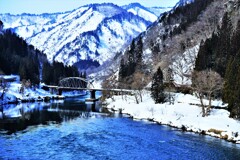 奥会津の思い出