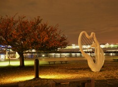 横浜港　奏でる 
