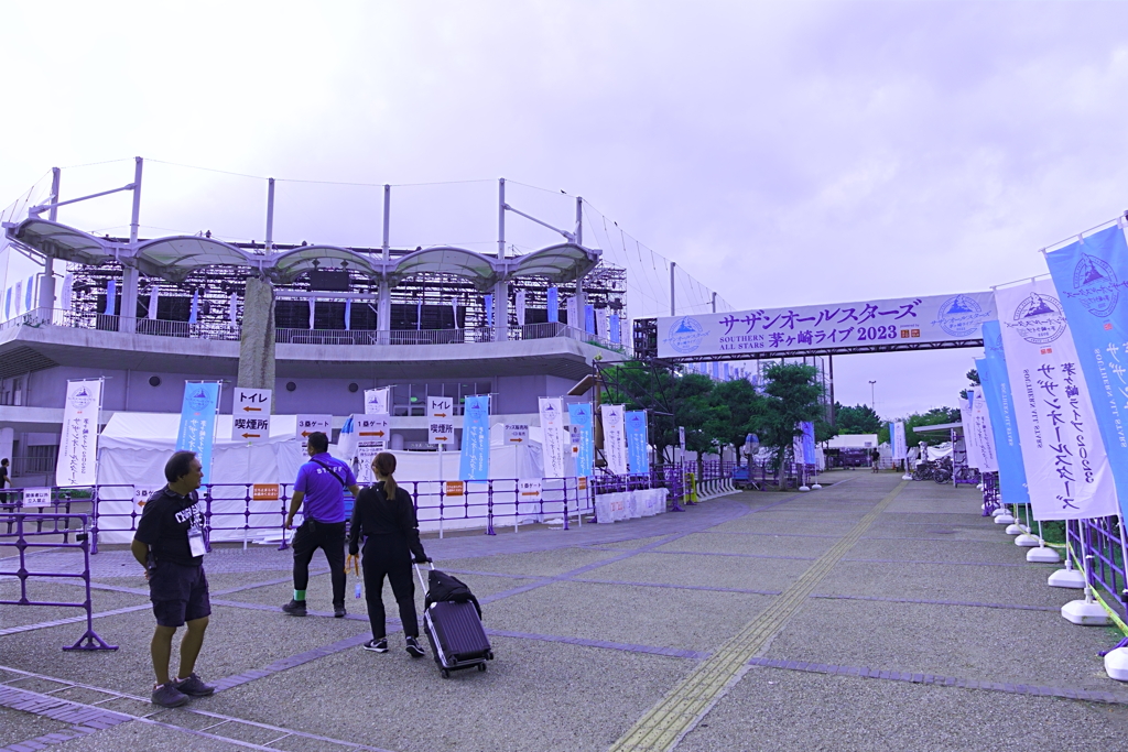 サザンオールスターズ　2023年9月30日　１
