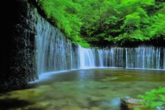 軽井沢散策　９