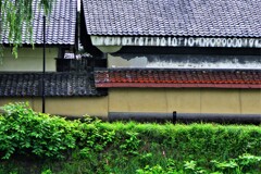 盛岡　ござ九　裏側