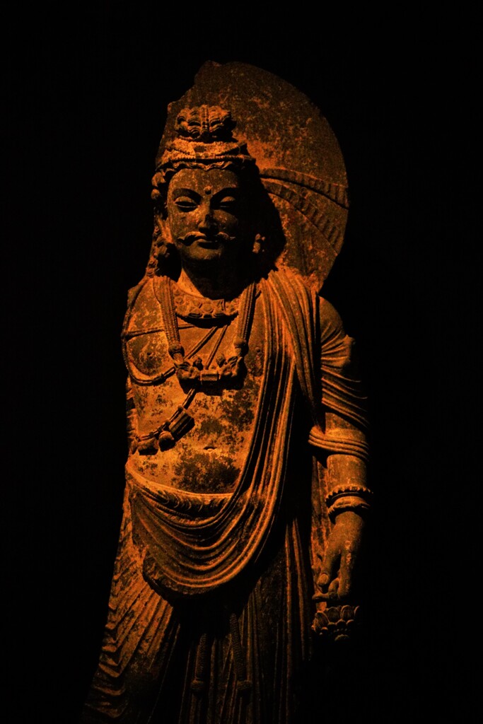 ガンダーラの旅