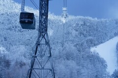 北八ヶ岳ロープウェイ