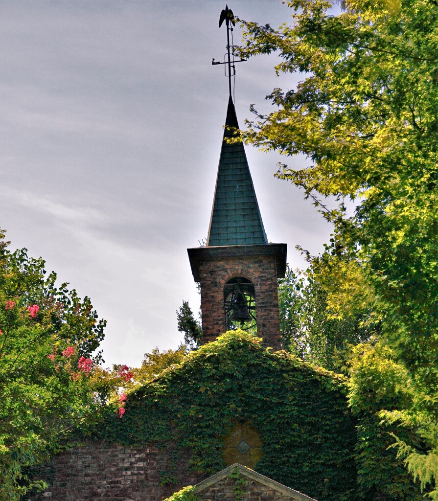 穂高町　碌山美術館　2019.9
