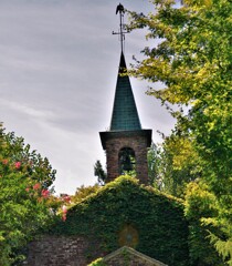 穂高町　碌山美術館　2019.9