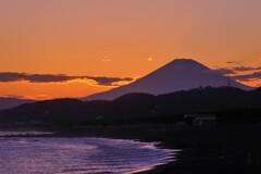 夕景