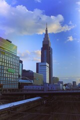 帰京