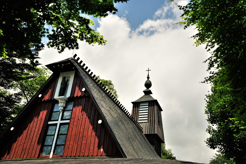 軽井沢散策　２