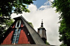 軽井沢散策　２