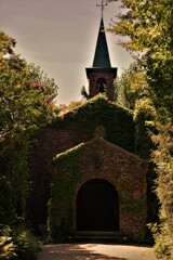 穂高町　碌山美術館(2)　2019.9