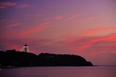 江の島シーキャンドル