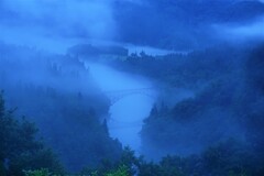 朝霧