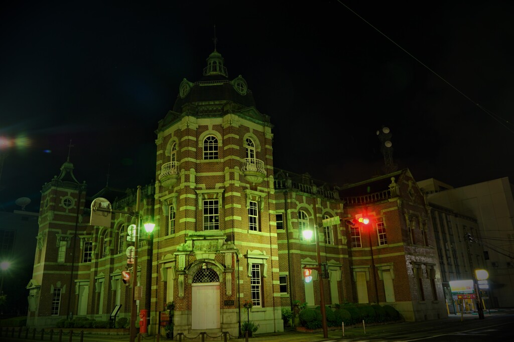 岩手銀行赤レンガ館