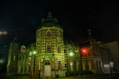 岩手銀行赤レンガ館