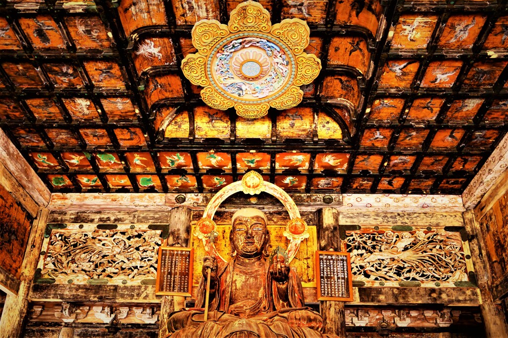 鎌倉　建長寺仏殿