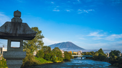 みちのく岩手山　１