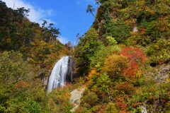 安の滝　Ⅰ　