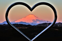 富士山Love❤なんです