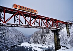秋田内陸循環鉄道　１