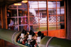 ちょっと窮屈かな？