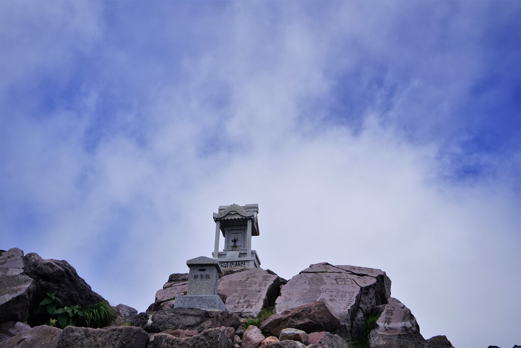 那須岳神社Ⅱ