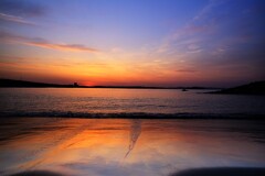 夜明け前