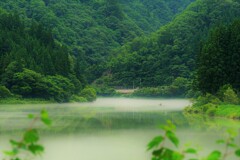 夢幻峡の渡し
