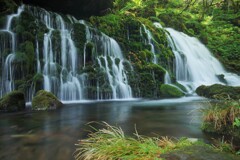 元滝伏流水　Ⅱ