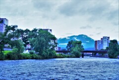 みちのくの山　岩手山（2038ｍ）　Ⅰ