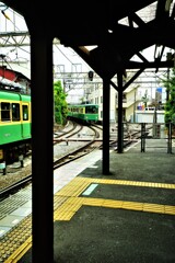 待ち合わせ