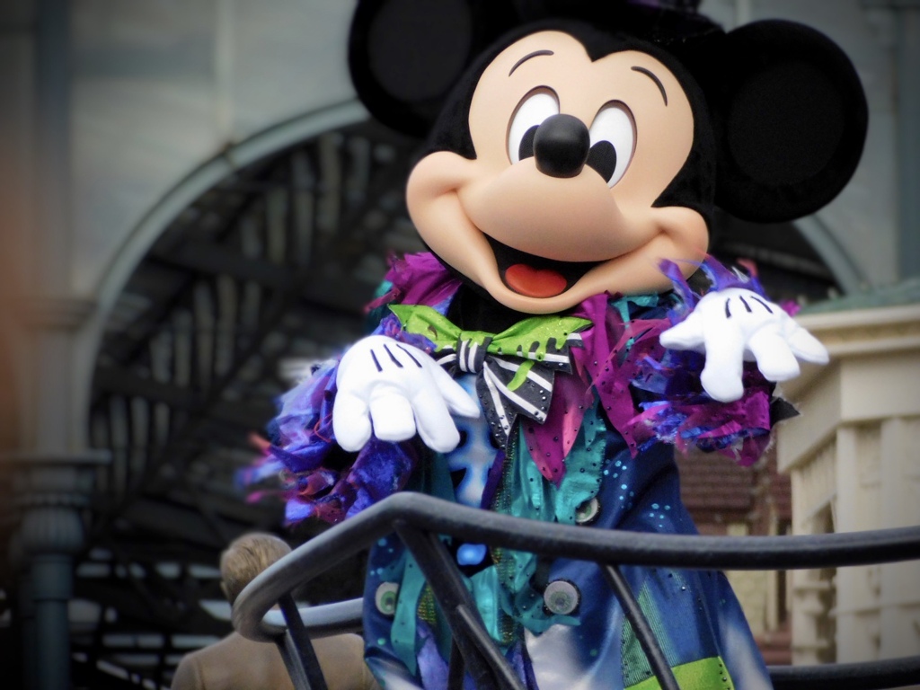 スプブミッキー