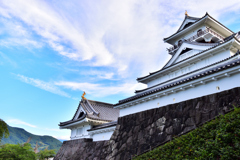 上山城