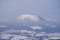 岩手山