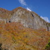 磐司岩　二口渓谷