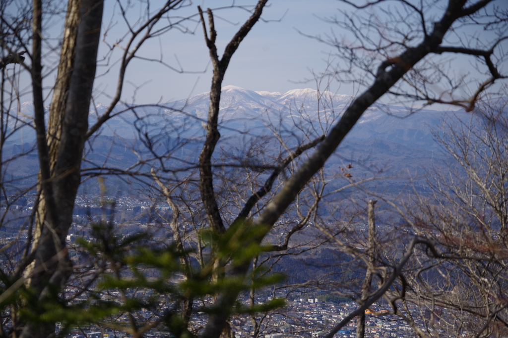蕃山