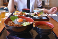 しらす丼