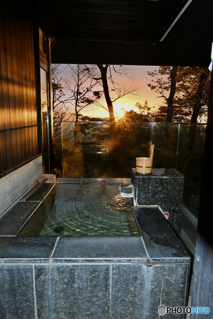 朝寝、朝酒、朝湯が大好きで♪！